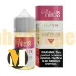 سالت آناناس نارگیل توت فرنگی نیکد <br><span>NKD 100 Salt Lava Flow 30ml</span> - Image 2